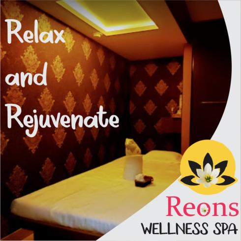 Reons Wellness Spa and Massage Services